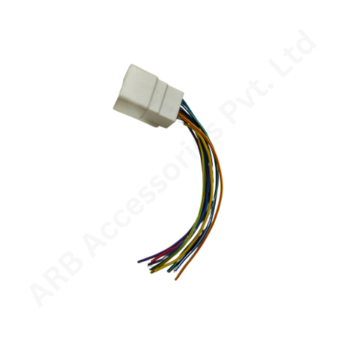 CONNECTOR 13 PIN